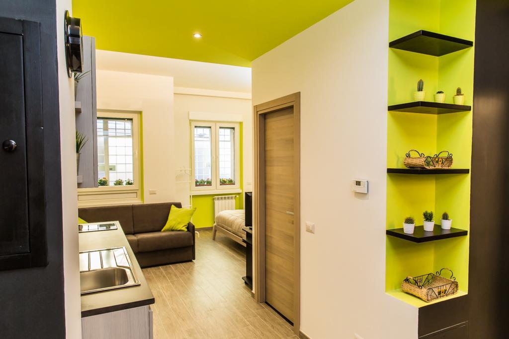 The Green Corner Roma Exterior foto