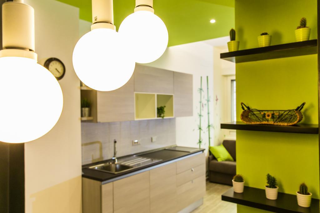 The Green Corner Roma Exterior foto